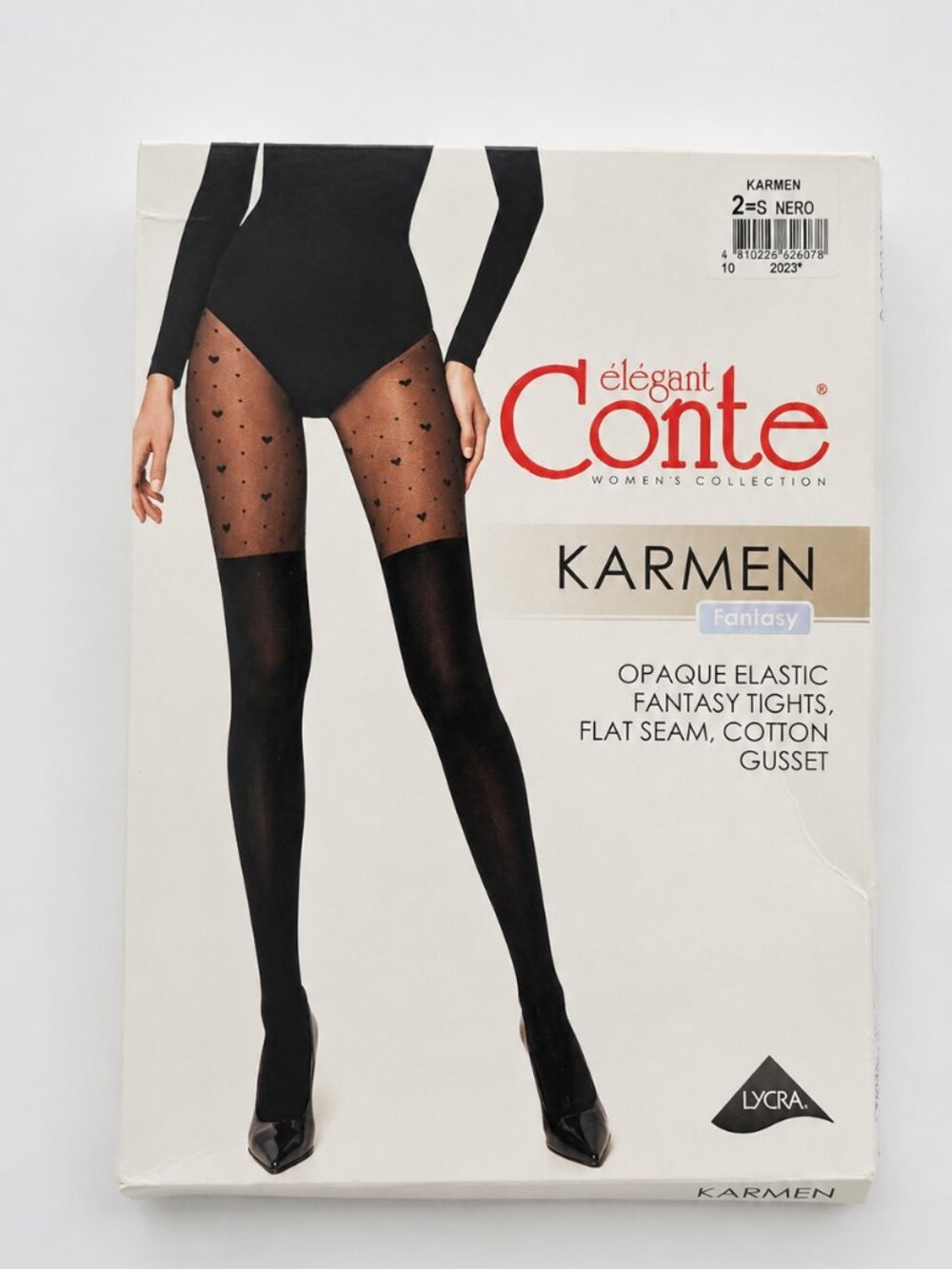 NEW Conte Elegant Karmen Fantasy Tights